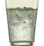 Zwiesel Glas Zwiesel Glas Together Waterglas olijfgroen 79 - 0.548 Ltr - 4 stuks