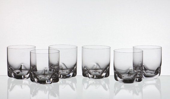 Bohemia Whiskyglas Trio 410ml