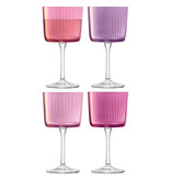 L.S.A. Gems Wijnglas 250 ml Set van 4 Stuks