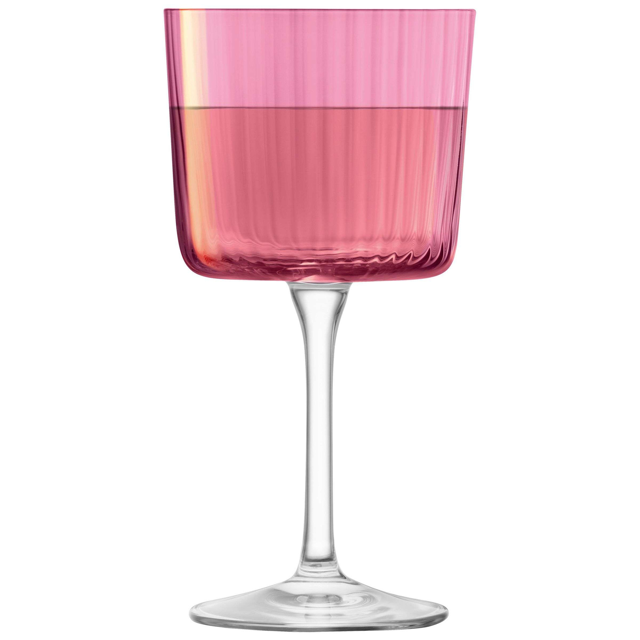 L.S.A. Gems Wijnglas 250 ml Set van 4 Stuks