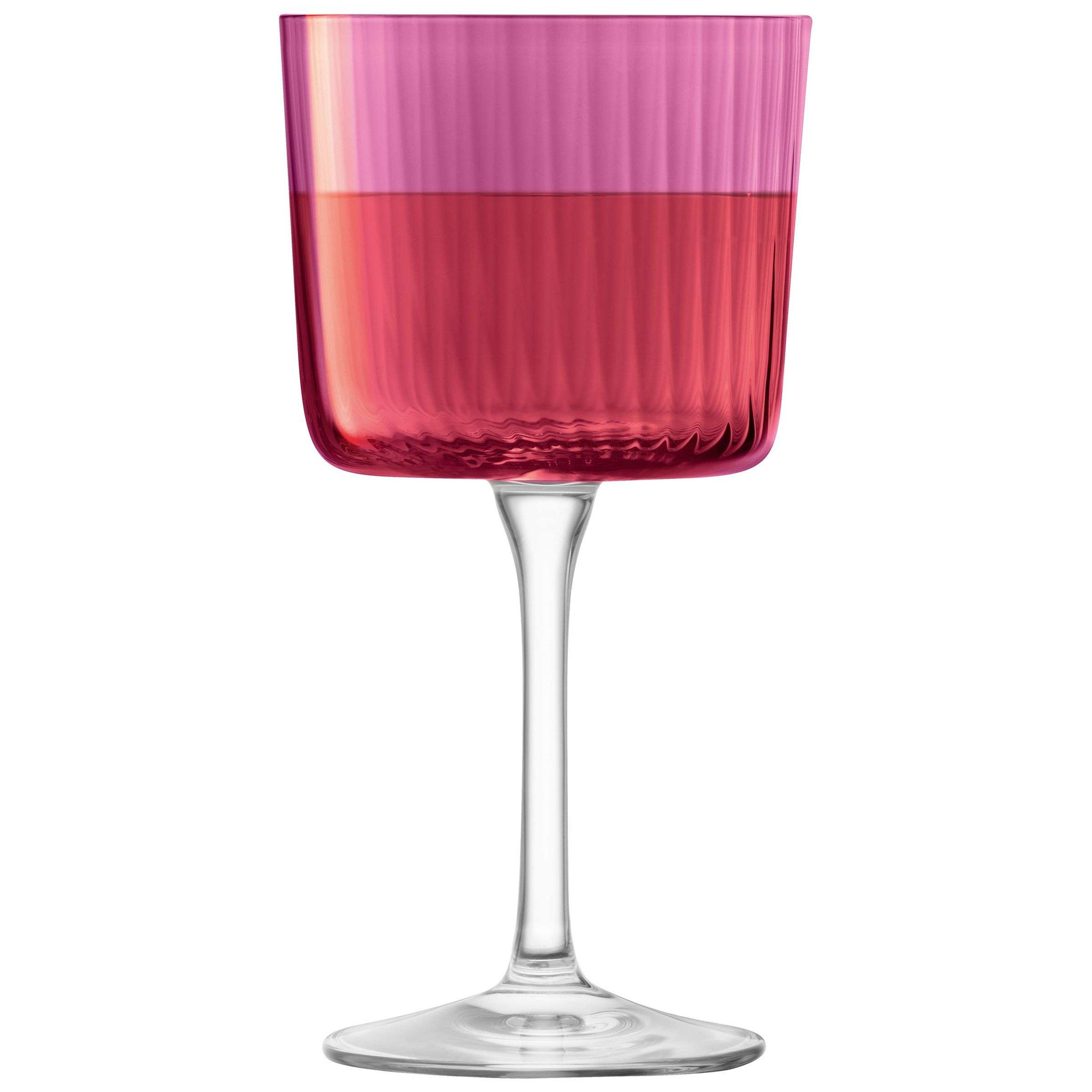 L.S.A. Gems Wijnglas 250 ml Set van 4 Stuks