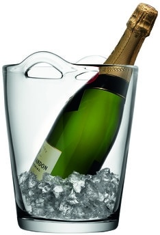 L.S.A. Bar Champagner-Kühler 26 cm - Copy