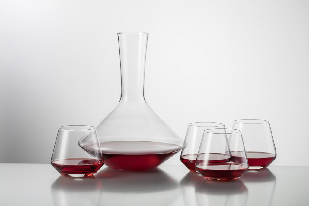 Zwiesel Glas Zwiesel Glas Belfesta Decanteerkaraf rode wijn - 0.75 Ltr - Copy