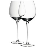 L.S.A. Wine Wijnglas 750 ml LET OP SET VAN  2 Stuks  (dus geen 4 stuks)- C
