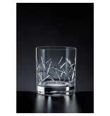 crystalex Minsk Crystal Whisky Gläser 280ml - Set mit 6 Stück