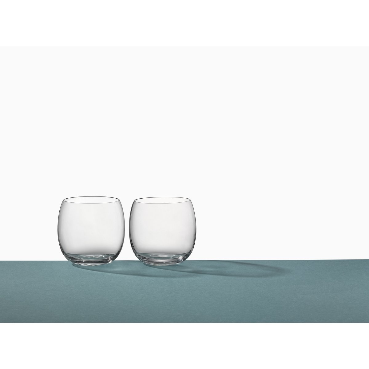 crystalex Lage waterglazen 485 ml Uni Ball  set van 6