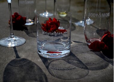 Glas graveren