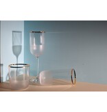 Waterglazen Haut nish - veel van 6