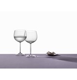 350 ml pioenwijnglazen - veel 6