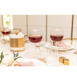 Wijnglazen 490 ml uni ball - veel van 6