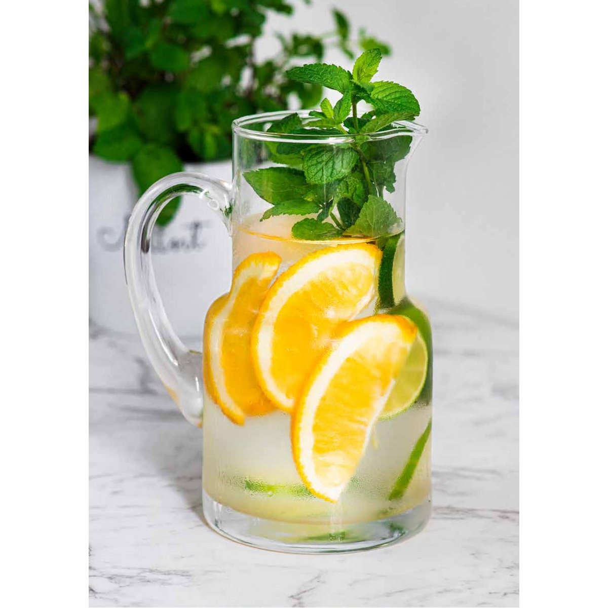 Kristall-Fresh-Wasserkaraffe – 1,2 L