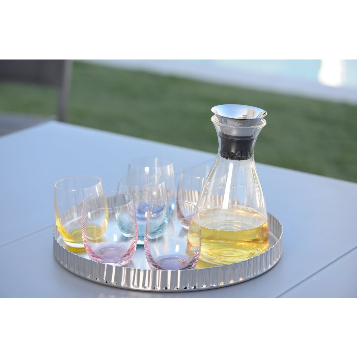 STOP EN GAAN KARAF 1,1 L