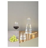 Karafmat gouden h28cm