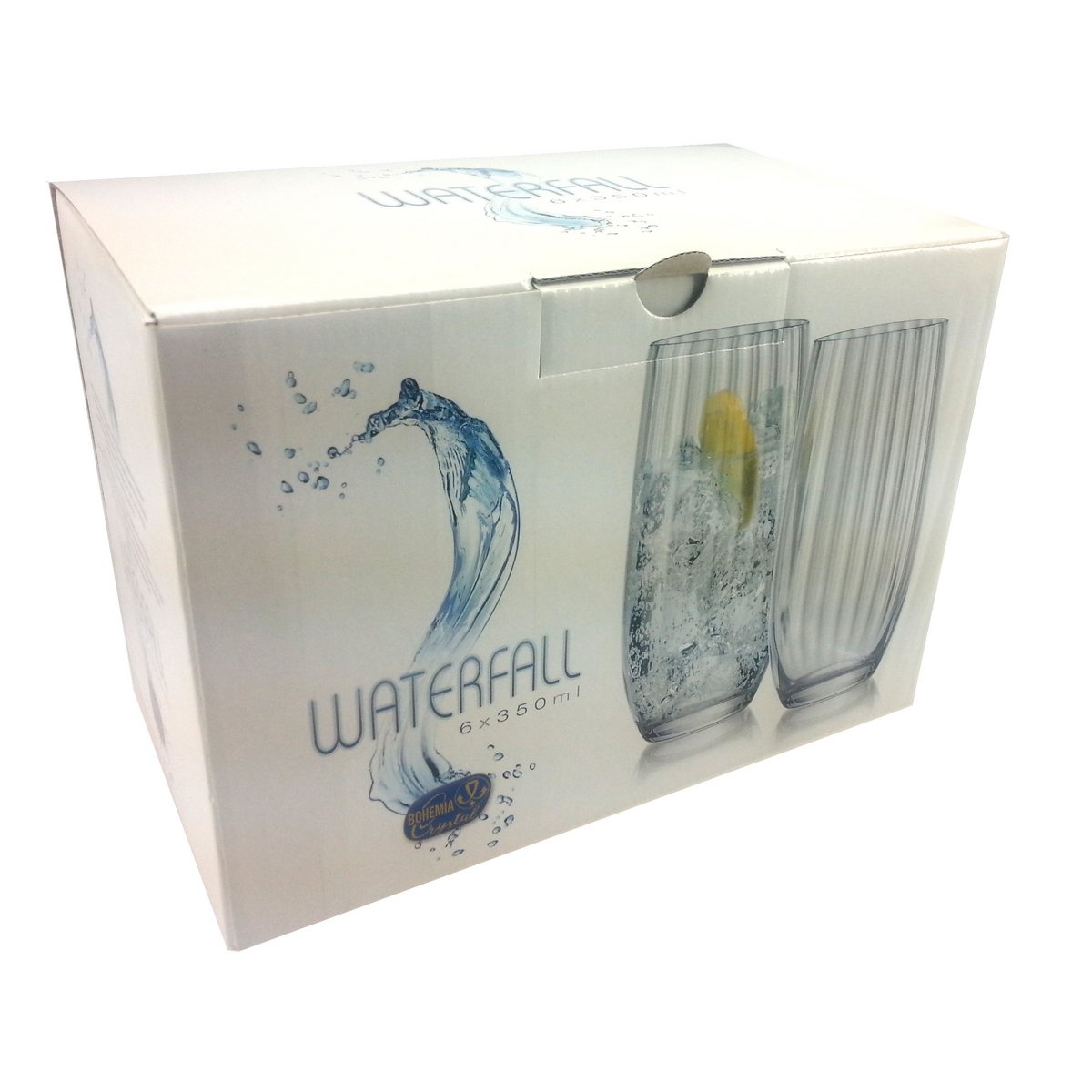 Hautes Chopes 35 CL Waterfall -Lot van 6