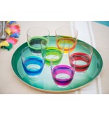 GIPSY waterglazen - veel 6