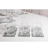 crystalex Culbuto Kristall-Wassergläser – 6er-Set (390 ml)