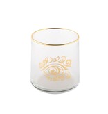 Fatma -hand en gouden waterglazen - veel 4