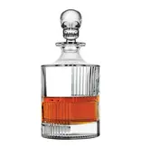 Godinger Kristallen Scatola Karaf 1 Liter – Unieke Design Karaf van Kristal