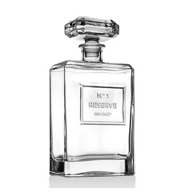 Godinger Reserve Kristall Whisky Karaffe – 1,18 Liter