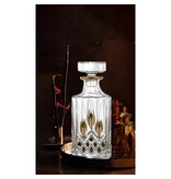 Aulica Glas Whisky Karaffe Gold – 700 ml