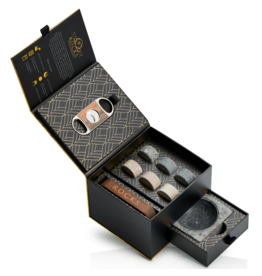 Rocks The Gentleman's Set - Cigar Aficionado