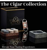 Rocks De Gentleman's Set - Cigar Aficionado