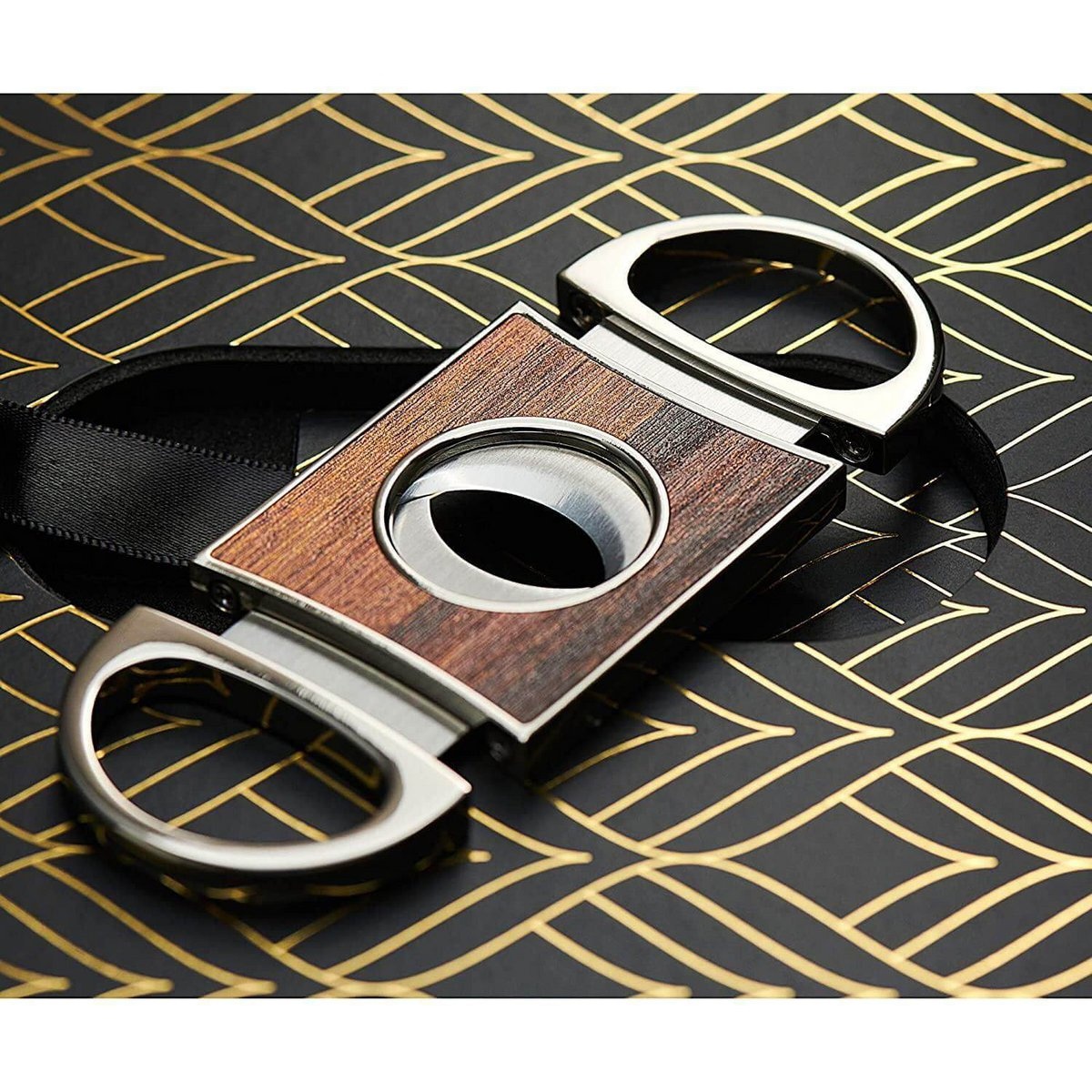 Rocks De Gentleman's Set - Cigar Aficionado