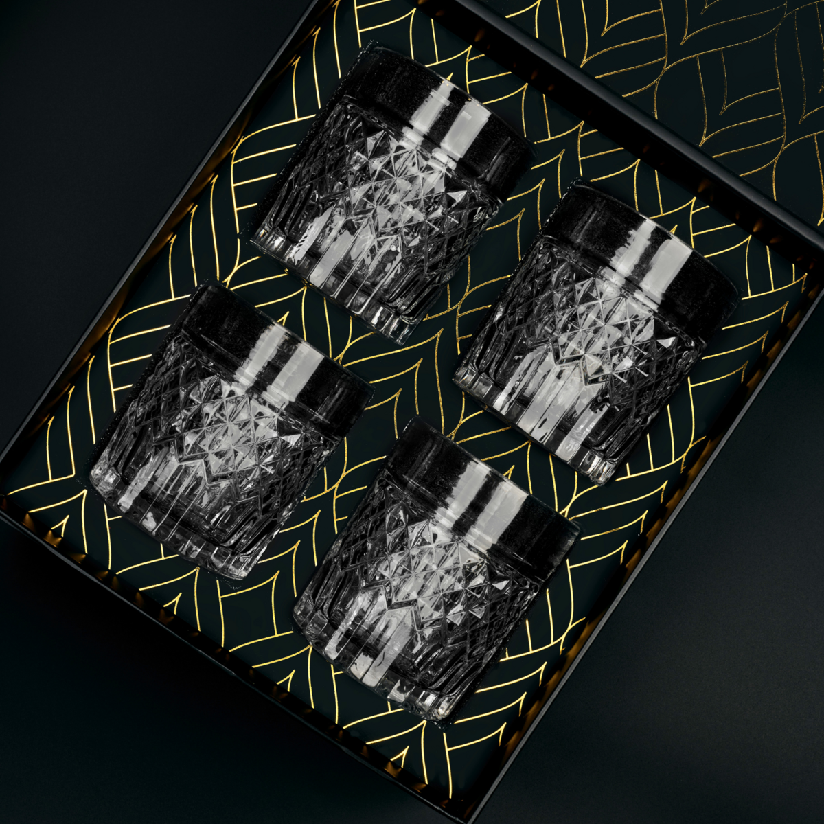 Rocks The Privilege Collection - Prestige Glasses