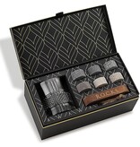 Rocks The Connoisseur's Set - Reserve Whiskey Glass Edition