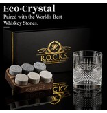 Rocks De Connoisseur's Set - Reserve Whiskey Glass Edition