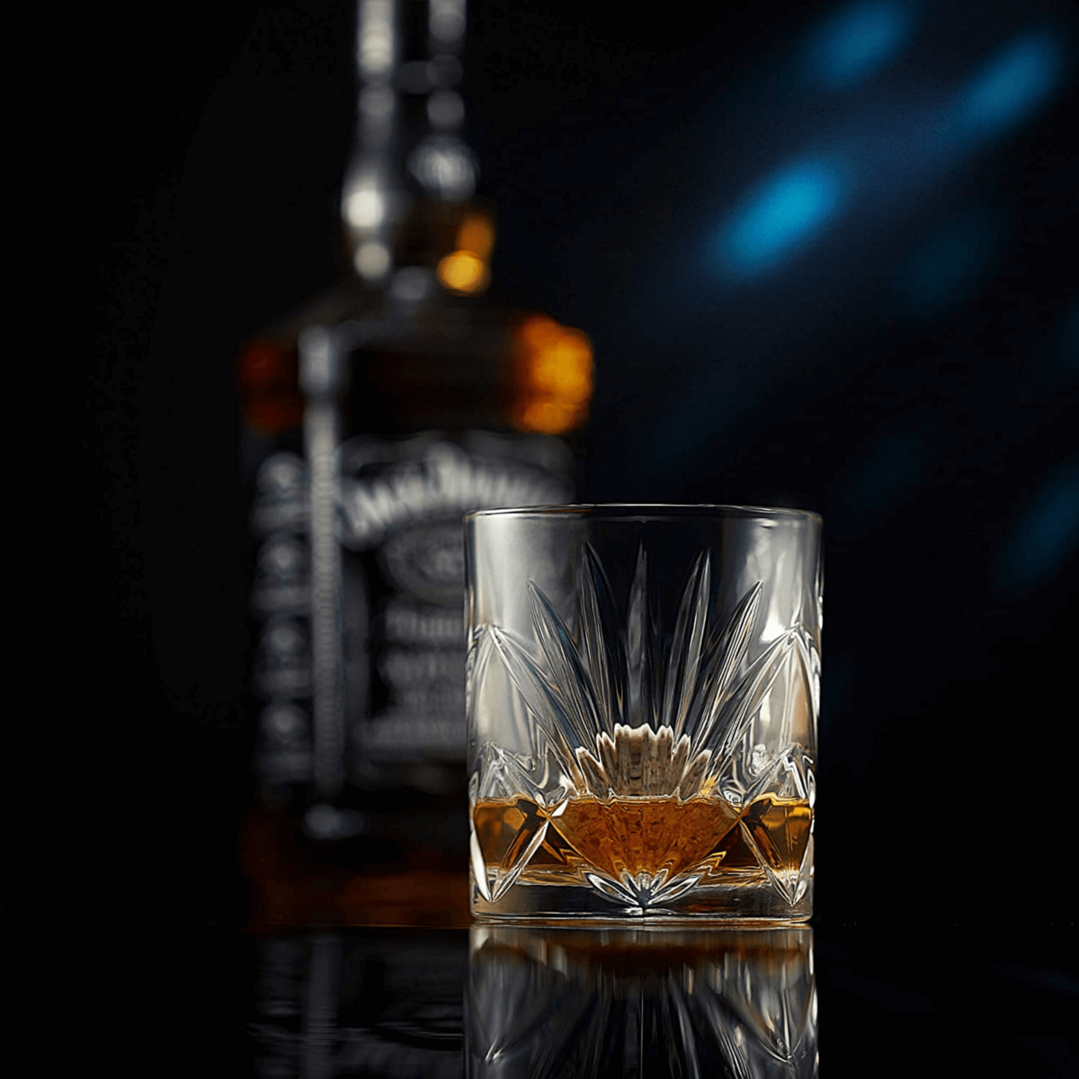 Rocks The Connoisseur's Set - Palm Whiskey Glass Edition