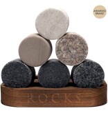 Rocks The Connoisseur's Set - Reserve Whiskey Glass Edition