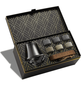 Rocks The Connoisseur's Set - Nosing Whiskey Glass Edition