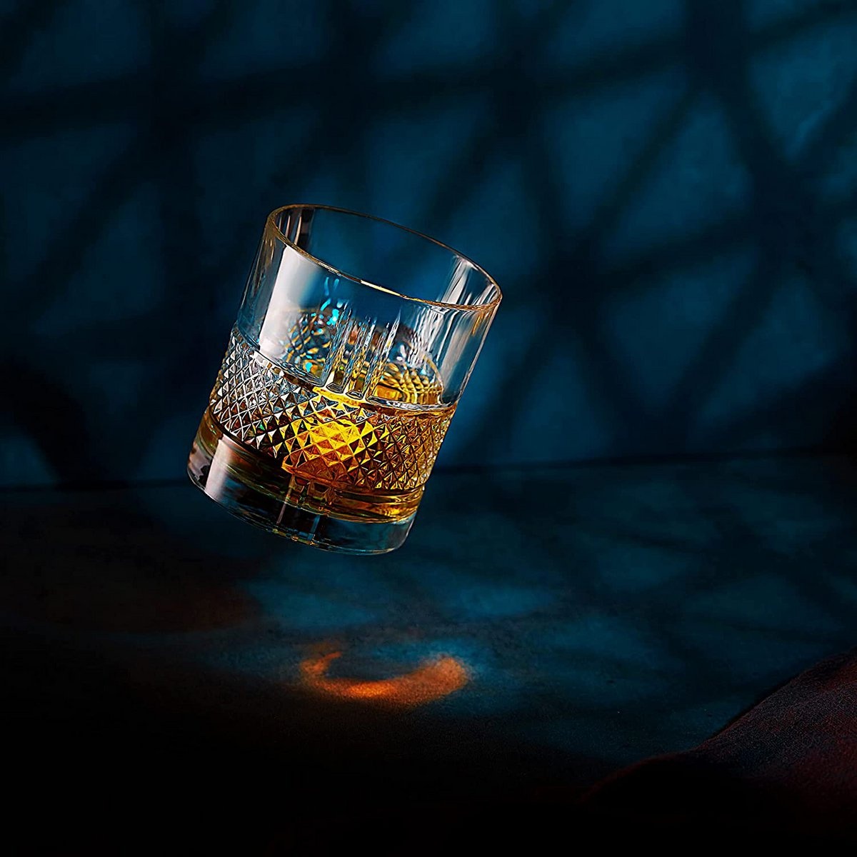Rocks De Connoisseur's Set - Reserve Whiskey Glass Edition