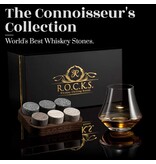 Rocks De Connoisseur’s Set – Nosing Whiskey Glas Editie