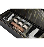 Rocks Connoisseur’s Set Twist Whiskey Glass Edition – Luxe Whisky Geschenkset