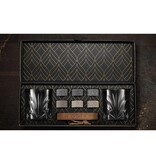 Rocks De Connoisseur's Set - Palm Whiskey Glass Edition