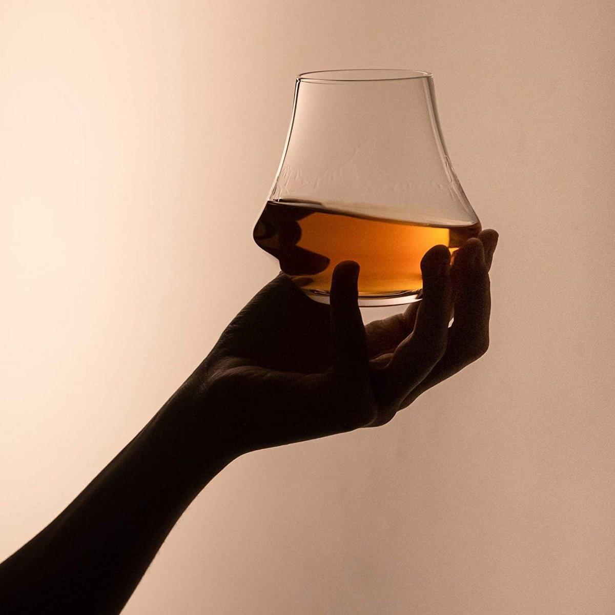 Rocks The Connoisseur's Set - Nosing Whiskey Glass Edition