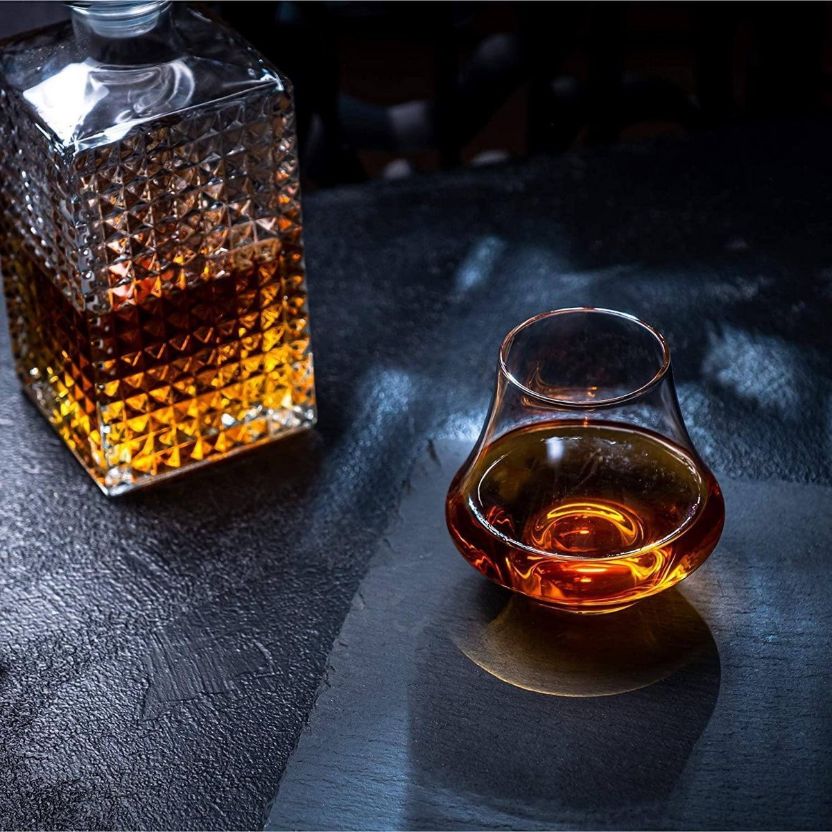 Rocks De Connoisseur’s Set – Nosing Whiskey Glas Editie