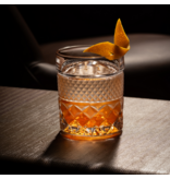 Rocks Admiral Whiskyglazen – Privilege Collectie - Set van 4