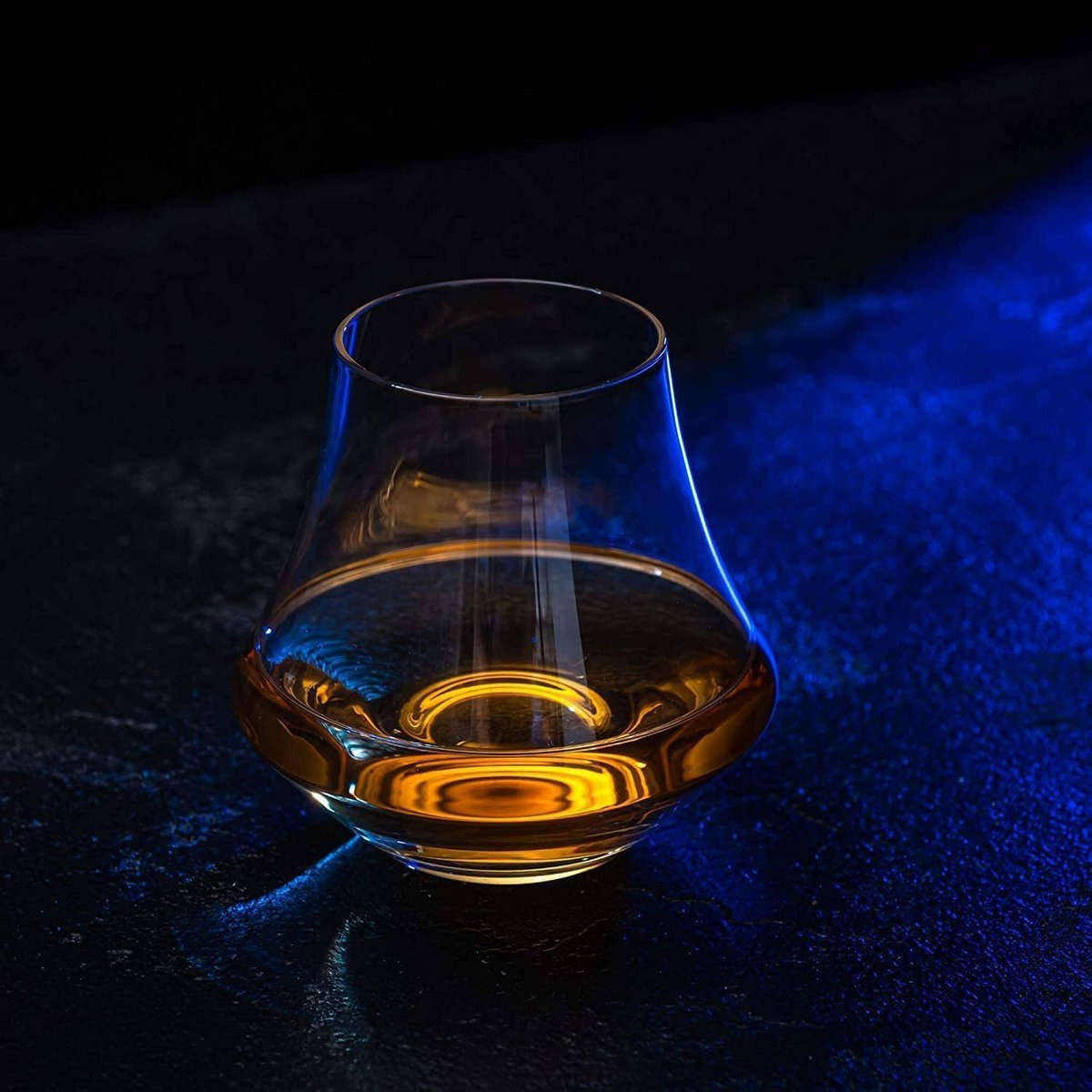 Rocks The Connoisseur's Set - Nosing Whiskey Glass Edition