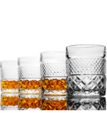 Rocks Rocks Whisky Geschenkset – Karaffe, 4 Gläser & Kühlsteine