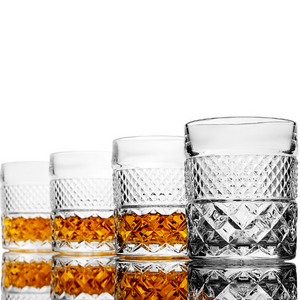 Rocks Rocks  Whiskey met 4 glazen  & Chilling Stones cadeau set