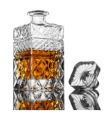 Rocks Rocks  Whiskey met 4 glazen  & Chilling Stones cadeau set