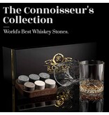 Rocks  Connoisseur's Set - Signature Whiskey Glass Edition