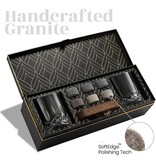 Rocks  Connoisseur's Set - Signature Whiskey Glass Edition