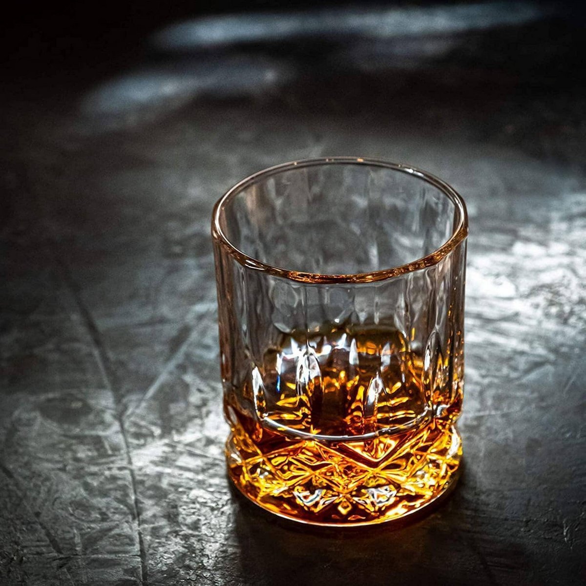 Rocks  Connoisseur's Set - Signature Whiskey Glass Edition