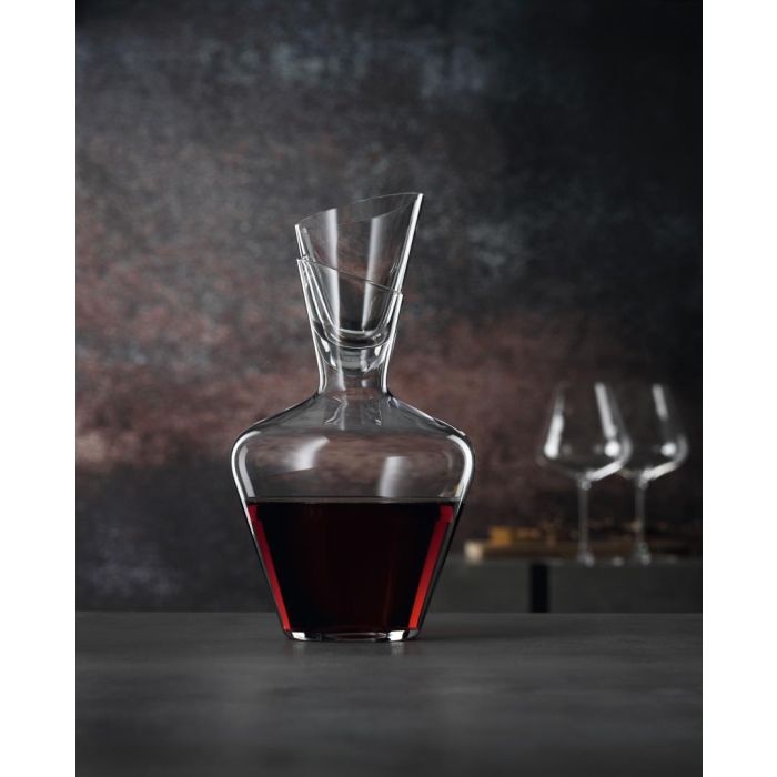 Spiegelau Spiegelau Definition Wijnkaraf 1L – Luxe Kristallen Decanteerkaraf