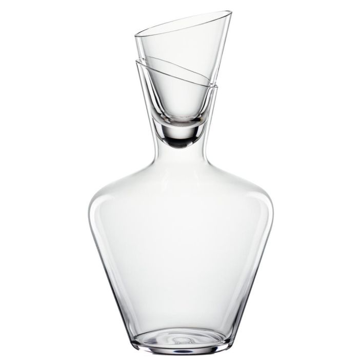 Spiegelau Spiegelau Definition Weinkaraffe 1L – Elegante Kristall Karaffe