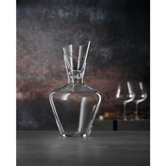 Spiegelau Spiegelau Definition Weinkaraffe 1L – Elegante Kristall Karaffe